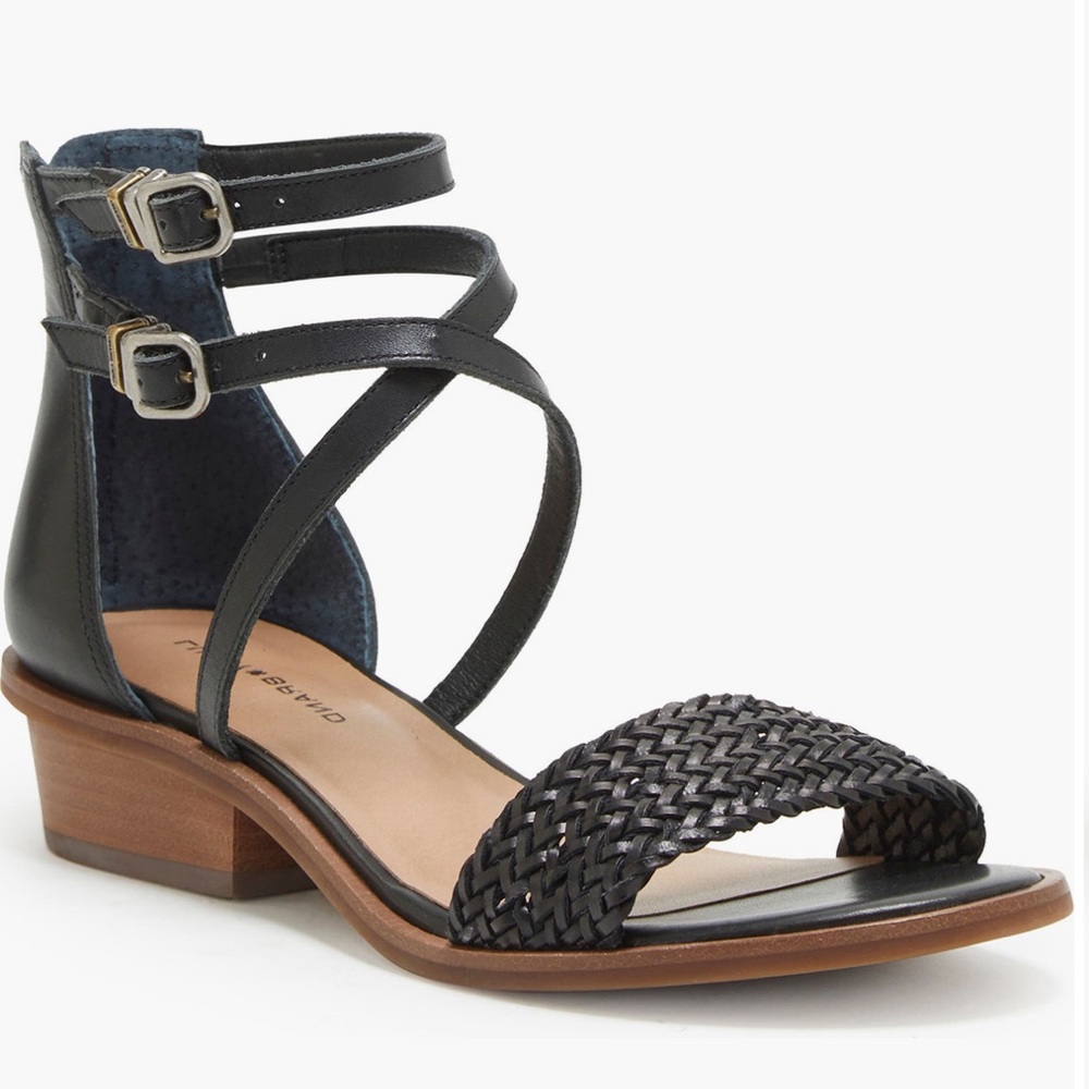 Lucky Brand Skipper Strappy Sandal size 9